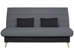SIMMONS Banquette Lit Clic Clac Gris 24 SIMMONS Banquette Lit Clic Clac Gris -Banquette Magasin G 765468 A 3