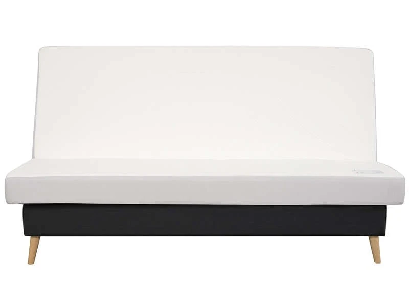 SIMMONS Banquette Lit Clic Clac Gris 8 SIMMONS Banquette Lit Clic Clac Gris – Image 6