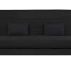 SIMMONS Banquette Lit Clic Clac Gris 2 SIMMONS Banquette Lit Clic Clac Gris -Banquette Magasin G 765469 A