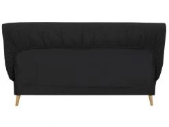 SIMMONS Banquette Lit Clic Clac Gris -Banquette Magasin G 765469 D