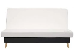 SIMMONS Banquette Lit Clic Clac Gris -Banquette Magasin G 765469 L