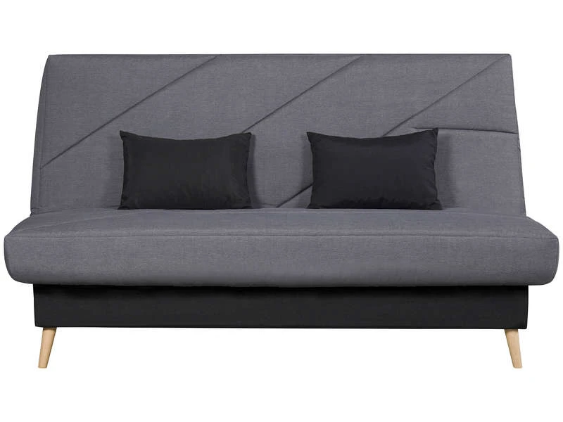 SIMMONS Banquette Lit Clic Clac 3 SIMMONS Banquette Lit Clic Clac