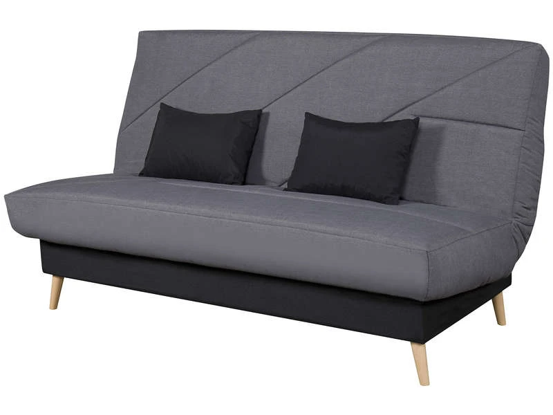 SIMMONS Banquette Lit Clic Clac 5 SIMMONS Banquette Lit Clic Clac – Image 3
