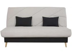 SIMMONS Banquette Lit Clic Clac