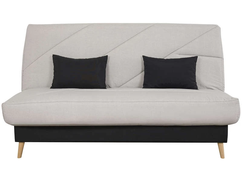 SIMMONS Banquette Lit Clic Clac 3 SIMMONS Banquette Lit Clic Clac