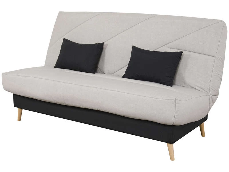 SIMMONS Banquette Lit Clic Clac 5 SIMMONS Banquette Lit Clic Clac – Image 3