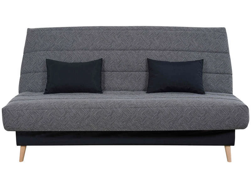 SIMMONS Banquette Lit Clic Clac 3 SIMMONS Banquette Lit Clic Clac