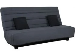 GPASPLUS Convertible Clic-clac Ub Design Caly-cc-130-p-gris -Banquette Magasin G CNF B60616394 D