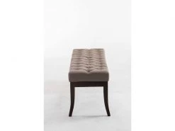 Banc Ramses Tissu Antique Sombre , Taupe/120 Cm -Banquette Magasin G CNF B94727252 D