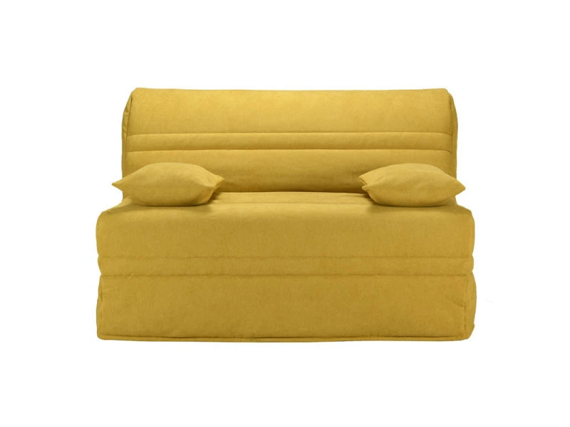 TOUSMESMEUBLES Banquette-lit Bz Matelas Bultex 140 Cm - Speed Neos N°2 - 4 TOUSMESMEUBLES Banquette-lit Bz Matelas Bultex 140 Cm - Speed Neos N°2 - – Image 2