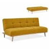 Meghan - Banquette Clic Clac Scandinave 3 Places Jaune -Banquette Magasin G CNF D62086764 B