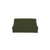 Housse Clic-clac En Coton Panama Vert -Banquette Magasin G CNF D69123680 B