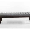 Banc Ramses Tissu Antique Sombre , Gris/150 Cm -Banquette Magasin G CNF E68014209 C