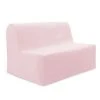 Housse De Bz En Coton Panama Rose 2 Housse De Bz En Coton Panama Rose -Banquette Magasin G CNF E91145329 B
