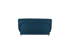 COMFORT_BULTEX Bultex Clic Clac Mona 3 Places - Tissu Bleu - L 192 X P 95 X H 101 -Banquette Magasin G CNF E99786023 F