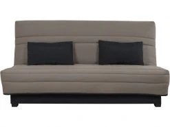 GPASPLUS Convertible Clic-clac Ub Design Wanda-cc-130-taupe -Banquette Magasin G CNF G83588982 C