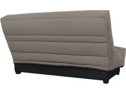 GPASPLUS Convertible Clic-clac Ub Design Wanda-cc-130-taupe -Banquette Magasin G CNF G83588982 E