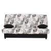 Banquette-lit Clic-clac Matelas 130 Cm - Kari N°21 - -Banquette Magasin G CNF G91604577 B
