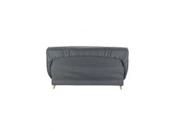 COMFORT_BULTEX Bultex Clic Clac Mona 3 Places - Tissu Anthracite - L 192 X P 95 X H 101 -Banquette Magasin G CNF H16215998 F