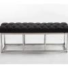 Banc Amun E En Tissu , Gris Foncé/120 Cm 2 Banc Amun E En Tissu , Gris Foncé/120 Cm -Banquette Magasin G CNF H18736009 C