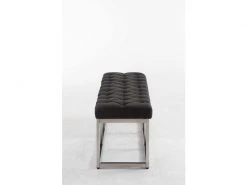 Banc Amun E En Tissu , Gris Foncé/120 Cm -Banquette Magasin G CNF H18736009 D