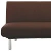 Housse Canapé Clic Clac Elastique Eiffel Textile Milan Marron -Banquette Magasin G CNF I55381486 B