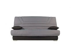 Banquette-lit Clic-clac Matelas Bultex 130 Cm - Speed Bria N°3 -