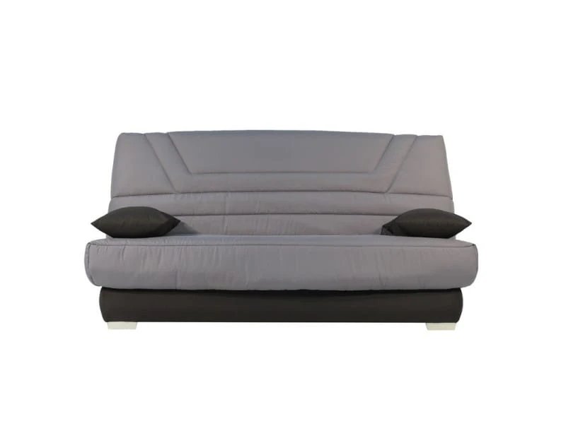 Banquette-lit Clic-clac Matelas Bultex 130 Cm - Speed Bria N°3 - 3 Banquette-lit Clic-clac Matelas Bultex 130 Cm - Speed Bria N°3 -