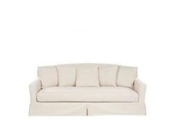 Housse Pour Canapé 3 Places Gilja Beige 10 Housse Pour Canapé 3 Places Gilja Beige -Banquette Magasin G CNF J19670414 E