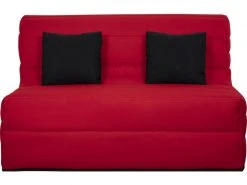 GPASPLUS Convertible Bz Ub Design Caly-bz-140-p-rouge -Banquette Magasin G CNF J97251703 C