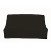 Housse Clic-clac En Coton Panama Noir -Banquette Magasin G CNF K29989802 B