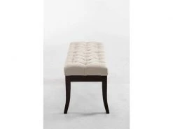 Banc Ramses Tissu Antique Sombre , Crème/100 Cm 7 Banc Ramses Tissu Antique Sombre , Crème/100 Cm -Banquette Magasin G CNF L79378617 D