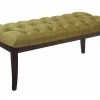 Banc Ramses Tissu Antique Sombre , Vert/100 Cm -Banquette Magasin G CNF M57021988 B