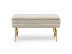 Banc-coffre Pavlina Beige -Banquette Magasin G CNF M66973222 C