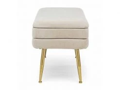 Banc-coffre Pavlina Beige -Banquette Magasin G CNF M66973222 D