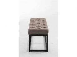 Banquette Amun B Tissu , Taupe/100 Cm -Banquette Magasin G CNF M80869265 D