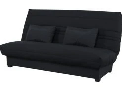 GPASPLUS Convertible Clic-clac Ub Design Romy-cc-130-noir -Banquette Magasin G CNF N20956056 D