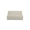 Housse Clic-clac Matelassée En Coton Panama écru -Banquette Magasin G CNF N23033731 B