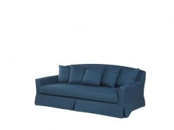 Housse Pour Canapé 3 Places Gilja Bleu Marine 11 Housse Pour Canapé 3 Places Gilja Bleu Marine -Banquette Magasin G CNF N31549805 F
