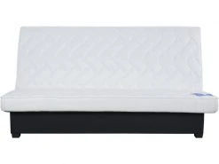 GPASPLUS Convertible Clic-clac Ub Design Romy-cc-130-indigo -Banquette Magasin G CNF O76367779 E