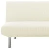 Housse De Canapé élastique Clic Clac Eiffel Textile Milan Ivoire -Banquette Magasin G CNF P29682117 B