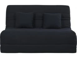 GPASPLUS Convertible Bz Ub Design Romy-bz-140-noir -Banquette Magasin G CNF P55738740 C