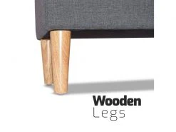 Istanbul - Coffre Pour Ottoman Avec Conteneur 42l. Banc Ottoman En Tissu Avec Siège Rembourré Et Pieds En Bois De Pin Couleur Space Grey 8 Istanbul - Coffre Pour Ottoman Avec Conteneur 42l. Banc Ottoman En Tissu Avec Siège Rembourré Et Pieds En Bois De Pin Couleur Space Grey -Banquette Magasin G CNF P60886540 D