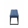 Banquette Amun B Tissu , Bleu/120 Cm -Banquette Magasin G CNF Q23379075 D