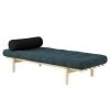 Méridienne Futon Next En Pin Massif Coloris Bleu Pâle Couchage 75 X 200 Cm 1 Méridienne Futon Next En Pin Massif Coloris Bleu Pâle Couchage 75 X 200 Cm -Banquette Magasin G CNF Q52638269 B