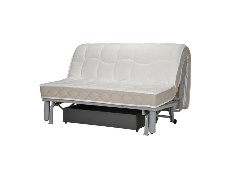 Banquette-lit Bz Matelas 140 Cm - Tooly N°1 - 7 Banquette-lit Bz Matelas 140 Cm - Tooly N°1 - – Image 5