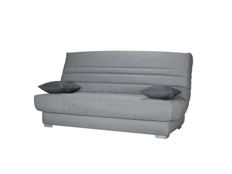 Banquette-lit Clic-clac Matelas 130 Cm - Speed Sacha N°10 - 3 Banquette-lit Clic-clac Matelas 130 Cm - Speed Sacha N°10 -