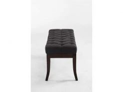 Banc Ramses Tissu Antique Sombre , Gris Foncé/100 Cm -Banquette Magasin G CNF Q85523764 D