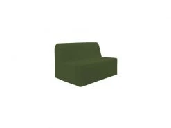 Housse De Bz En Coton Panama Vert