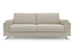 Convertible Rapido Tissu Alterego Divani Odino-b160-qu04-bei